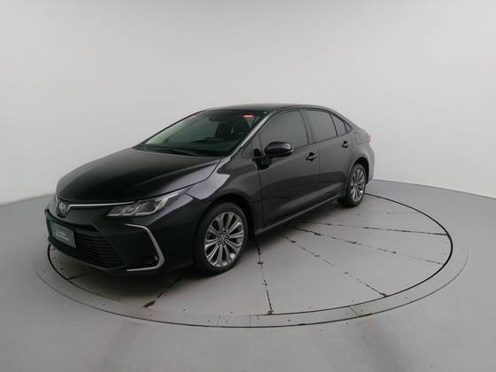 TOYOTA COROLLA 2.0 VVT-IE FLEX XEI DIRECT SHIFT TOYOTA COROLLA 2.0 VVT-IE FLEX XEI DIRECT SHIFT
